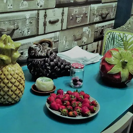 Portuguese House, Be Sure アパート