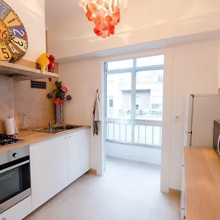 Apartamento Portuguese House, Be Sure *