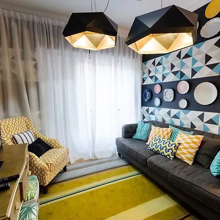 Apartamento Portuguese House, Be Sure *